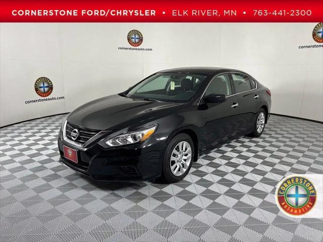 2018 Nissan Altima 2.5 S for sale in Elk River, MN