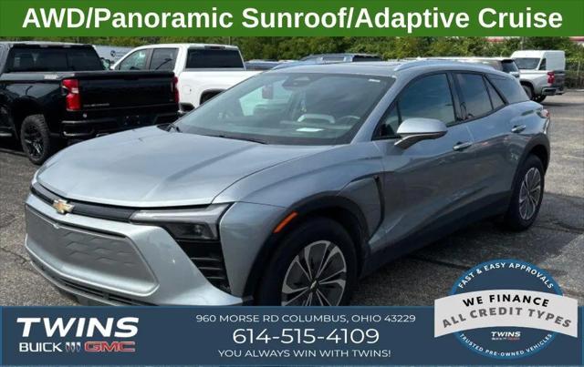 2024 Chevrolet V Blazer eAWD 2LT for sale in Columbus, OH