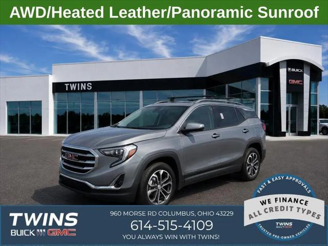 2018 GMC Terrain SLT for sale in Columbus, OH