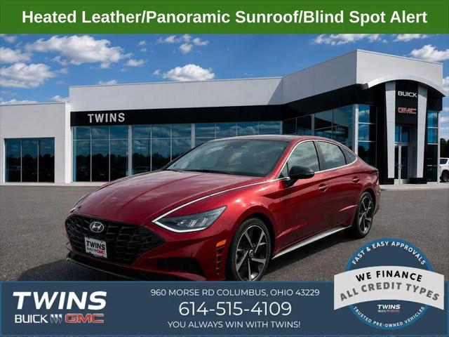 2023 Hyundai Sonata for sale near Columbus, OH