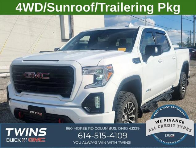 2021 GMC Sierra 1500 AT4 for sale in Columbus, OH