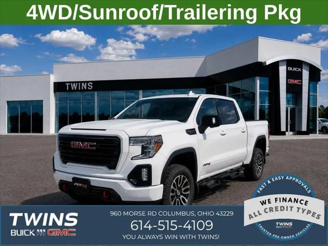 2021 GMC Sierra 1500 AT4 for sale near Columbus, OH