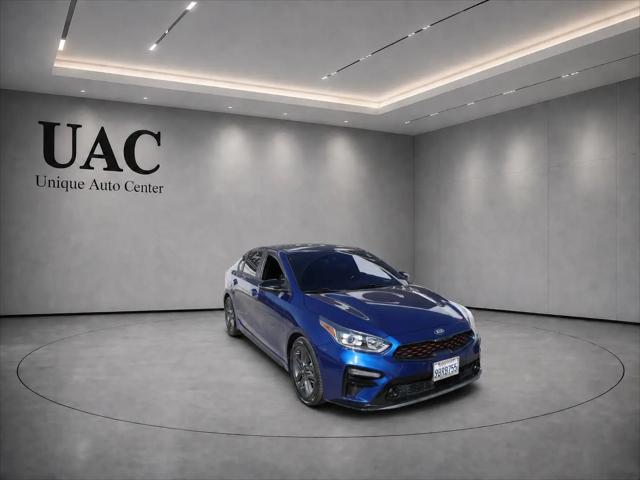 2021 Kia Forte GT-Line for sale in Bloomington, CA