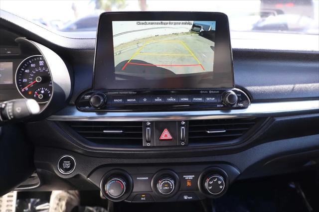 2021 Kia Forte GT-Line