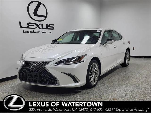 2021 Lexus ES 250 Luxury for sale in Watertown, MA