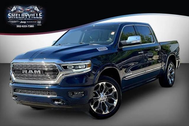 2022 Ram 1500 Limited Crew Cab 4x4 57 Box for sale in Shelbyville, KY