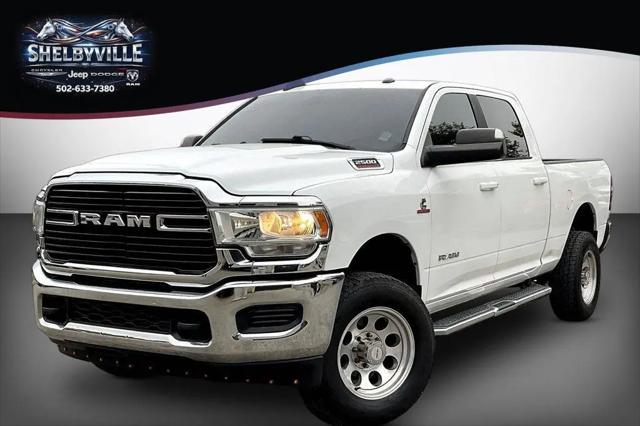 2020 Jeep Ram 2500 Big Horn Crew Cab 4x4 64 Box for sale in Shelbyville, KY