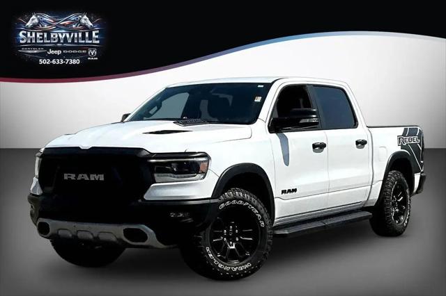 2021 Ram 1500 Rebel Crew Cab 4x4 57 Box for sale in Shelbyville, KY