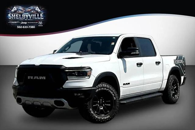 2021 Ram 1500 Rebel Crew Cab 4x4 57 Box for sale in Shelbyville, KY