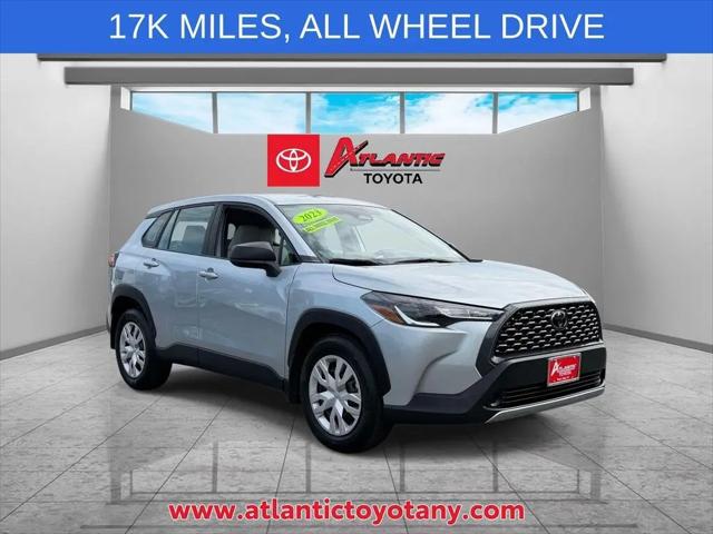 2023 Toyota Corolla Cross L for sale in West Islip, NY