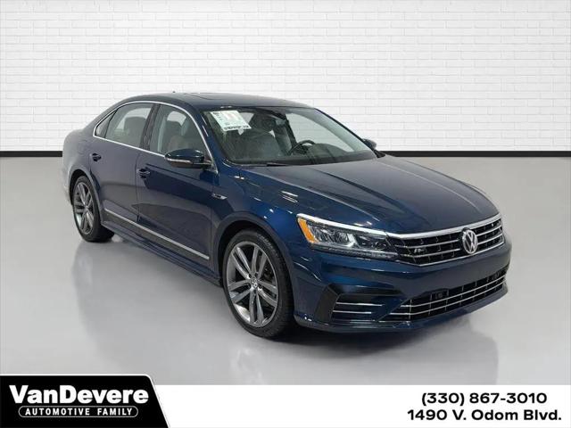 2019 Volkswagen Passat 2.0T SE R-Line for sale in Akron, OH