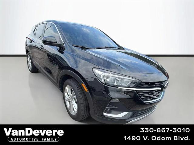 2021 Buick Encore GX AWD Preferred for sale in Akron, OH