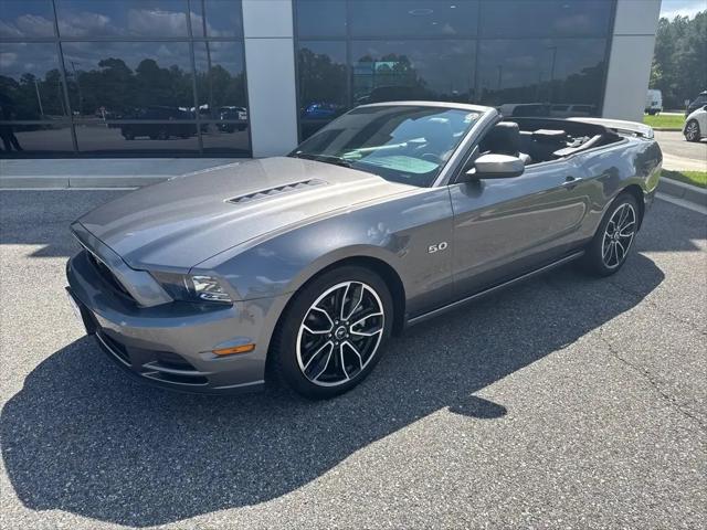 2014 Ford Mustang GT Premium for sale in Hollywood, MD