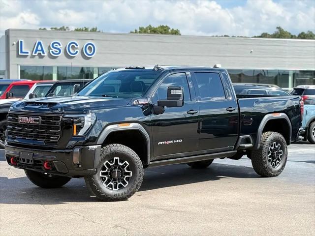 2024 GMC Sierra 2500HD AT4X for sale in Fenton, MI