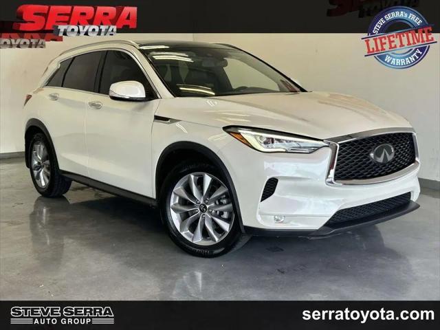 2021 INFINITI QX50 LUXE for sale in Birmingham, AL