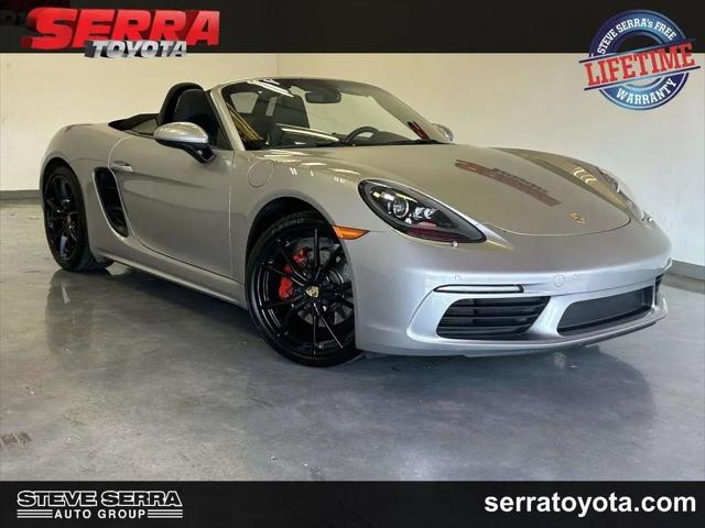 2017 Porsche 718 Boxster Base for sale in Birmingham, AL