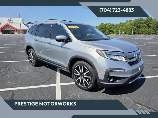 2020 Honda Pilot AWD Touring 7 Passenger for sale in Concord, NC