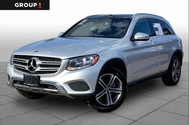 2019 Mercedes-Benz GLC 4MATIC for sale in Manchester, NH
