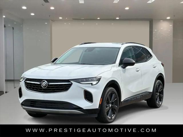 2023 Buick Envision Preferred AWD for sale in Warren, MI