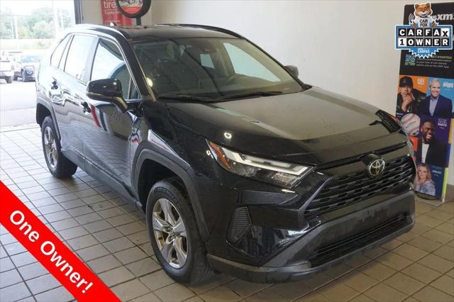 2024 Toyota RAV4 XLE for sale in Battle Creek, MI