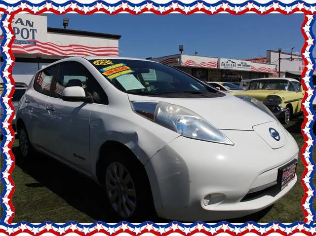 2013 Nissan LEAF S for sale in Modesto, CA
