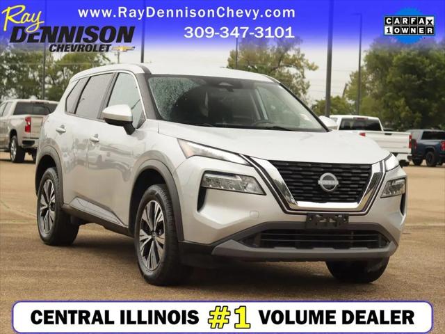 2023 Nissan Rogue SV Intelligent AWD for sale in Pekin, IL