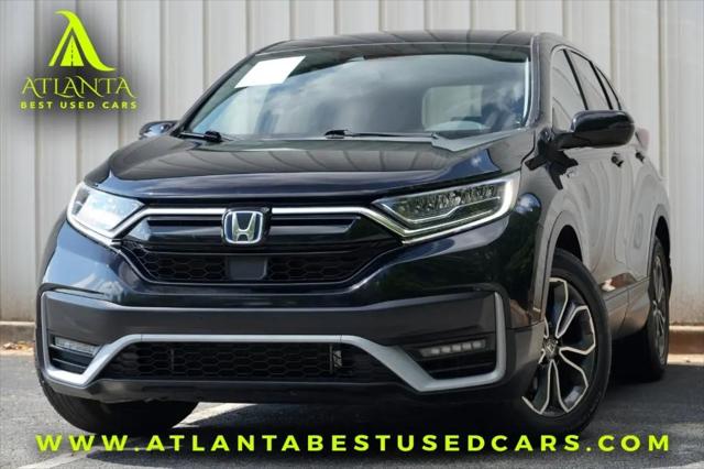 2021 Honda CR-V Hybrid EX-L for sale in Norcross, GA