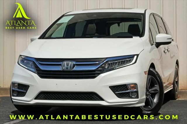 2020 Honda Odyssey Touring for sale in Norcross, GA