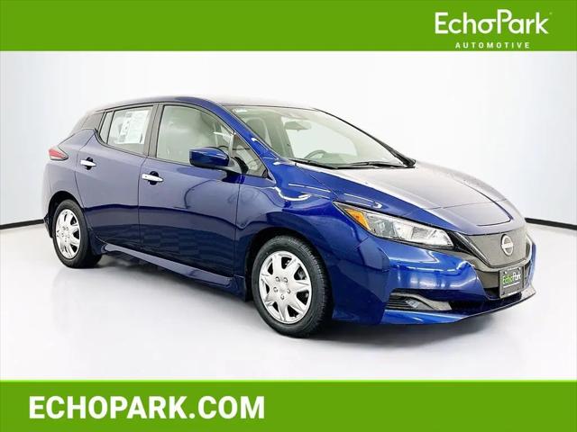 2024 Nissan LEAF S for sale in Centennial, CO