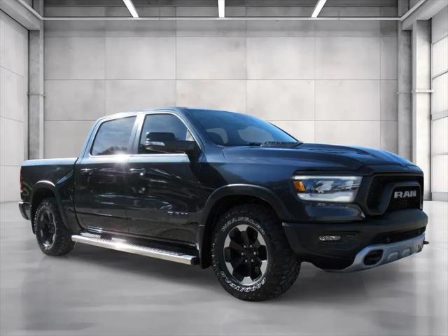 2020 Ram 1500 Rebel Crew Cab 4x4 57 Box for sale in Mt Dora, FL