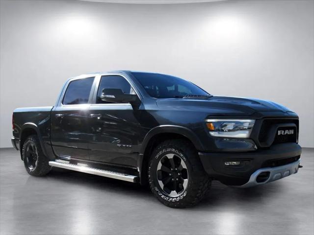 2020 Ram 1500 Rebel Crew Cab 4x4 57 Box for sale in Mt Dora, FL