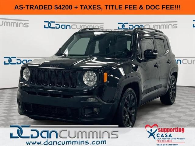 2018 Jeep Renegade Altitude FWD for sale in Paris, KY