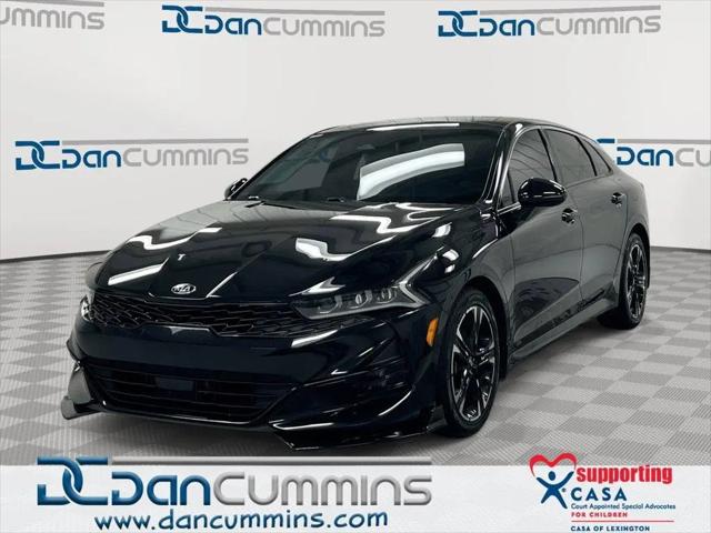 2021 Kia K5 GT-Line for sale in Paris, KY