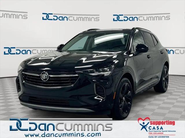 2023 Buick Envision Essence AWD for sale in Paris, KY