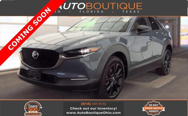2025 Mazda CX-30 2.5 S Carbon Edition for sale near Columbus, OH