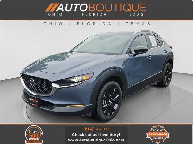 2025 Mazda CX-30 2.5 S Carbon Edition for sale near Columbus, OH