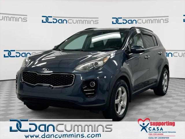 2019 Kia Sportage EX for sale in Paris, KY
