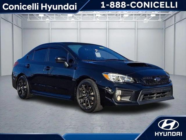 2021 Subaru WRX Premium for sale in Conshohocken, PA