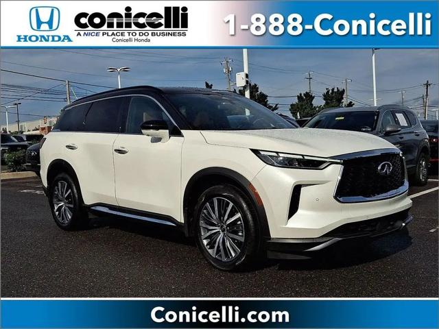 2023 INFINITI QX60 AUTOGRAPH AWD for sale in Conshohocken, PA