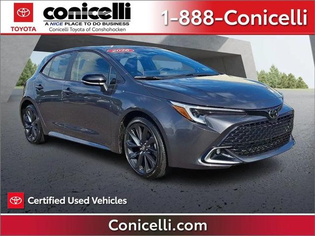 2026 Toyota Corolla XSE for sale in Conshohocken, PA