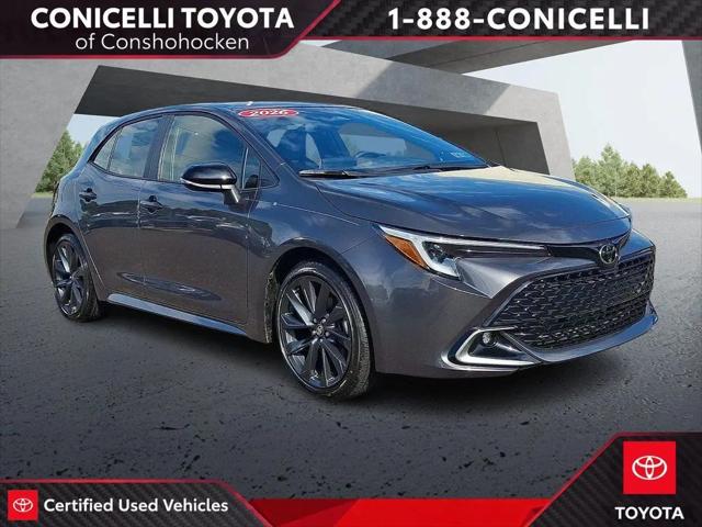 2026 Toyota Corolla XSE for sale in Conshohocken, PA