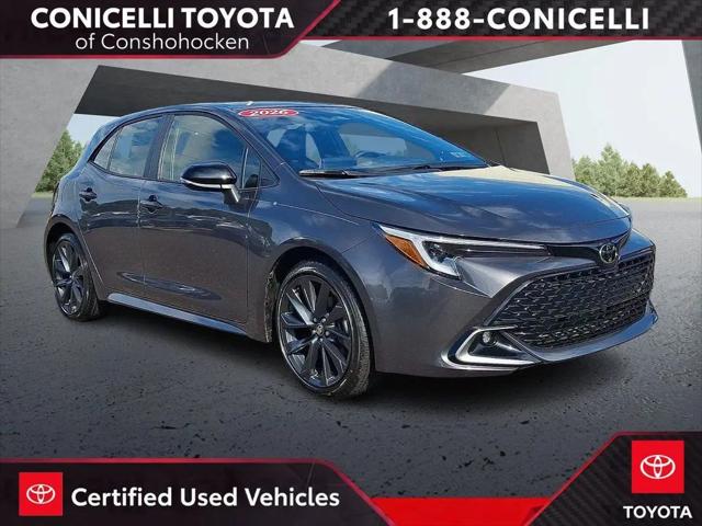 2026 Toyota Corolla XSE for sale in Conshohocken, PA