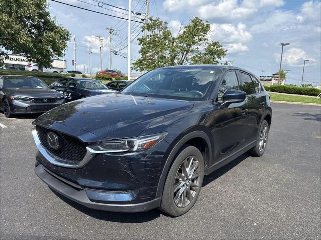 2021 Mazda CX-5 Signature for sale in Cincinnati, OH