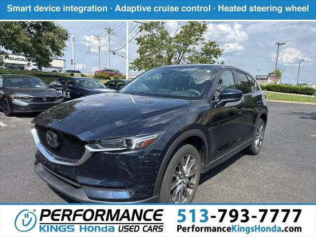 2021 Mazda CX-5 Signature for sale in Cincinnati, OH