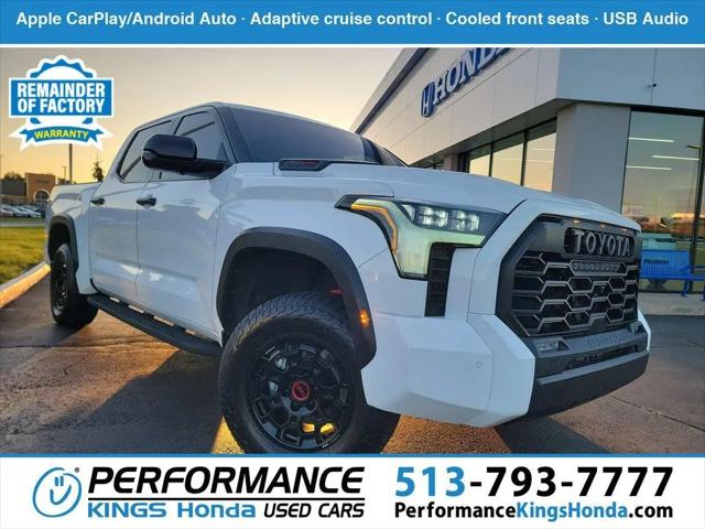 2026 Toyota Tundra TRD Pro Hybrid CrewMax 5.5 Bed for sale in Cincinnati, OH