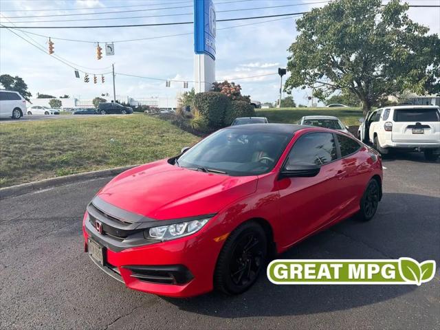 2017 Honda Civic LX for sale near Cincinnati, OH