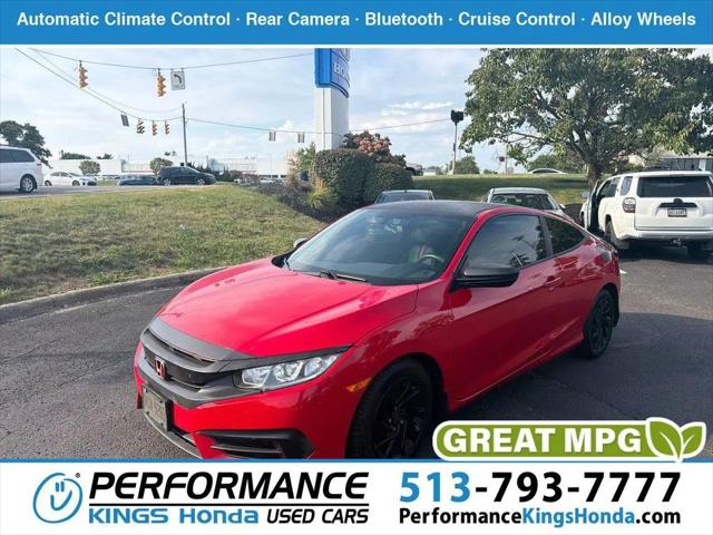 2017 Honda Civic LX for sale near Cincinnati, OH