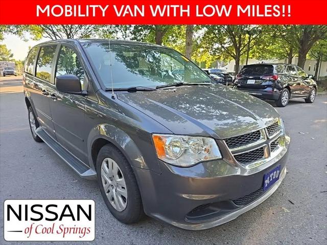 2015 Dodge Grand Caravan SE for sale in Franklin, TN