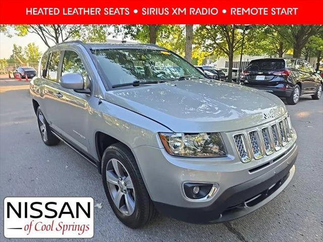 2017 Jeep Compass High Altitude FWD for sale in Franklin, TN