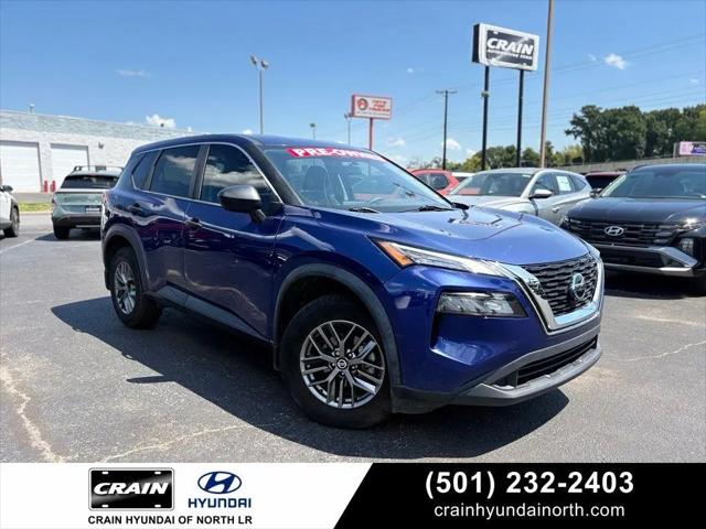 2021 Nissan Rogue S FWD for sale in North Little Rock, AR
